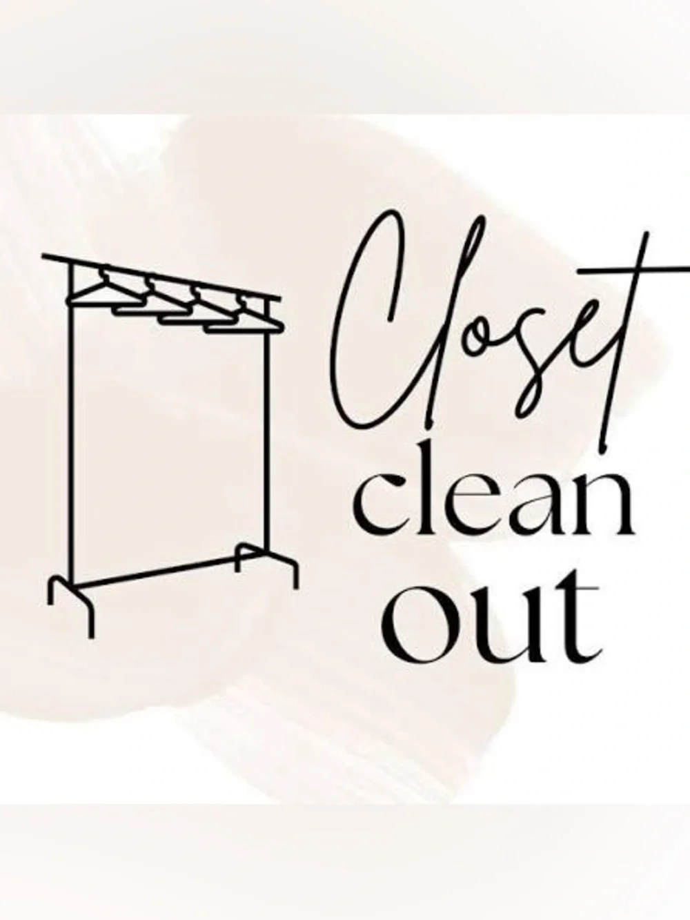 CLOSET CLEAN OUT-Make an offer